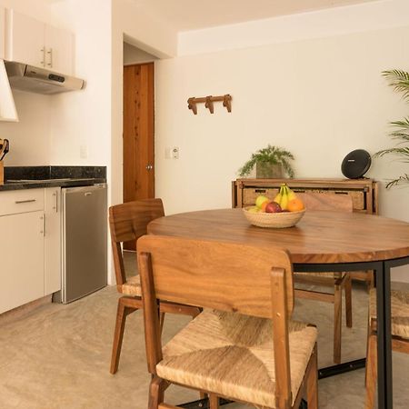 Casa De Piedra Tulum Lejlighedshotel Eksteriør billede