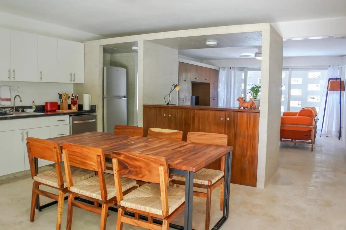 Casa De Piedra Tulum Lejlighedshotel Eksteriør billede