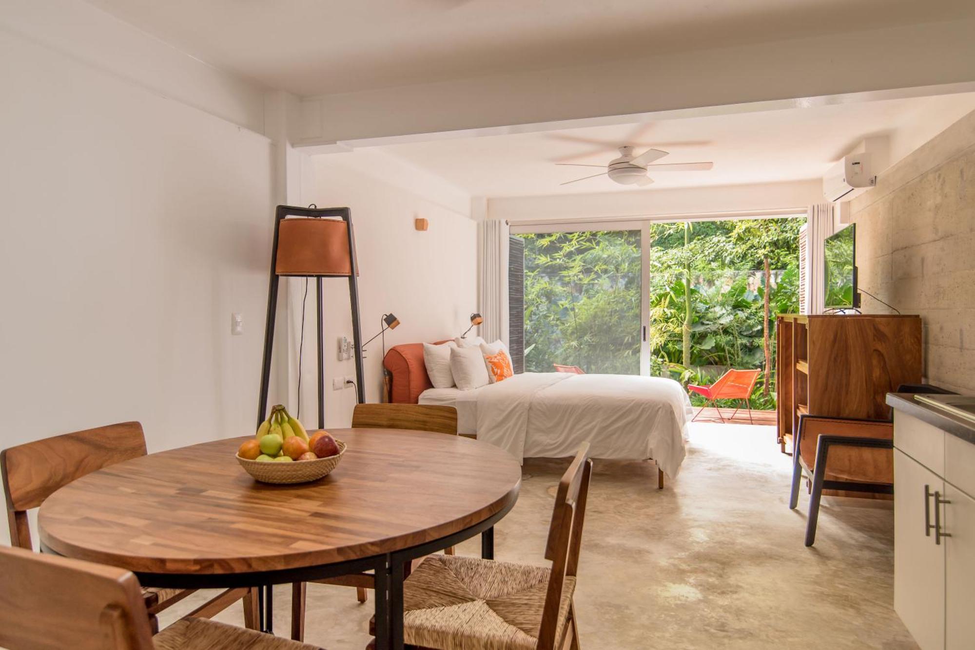 Casa De Piedra Tulum Lejlighedshotel Eksteriør billede