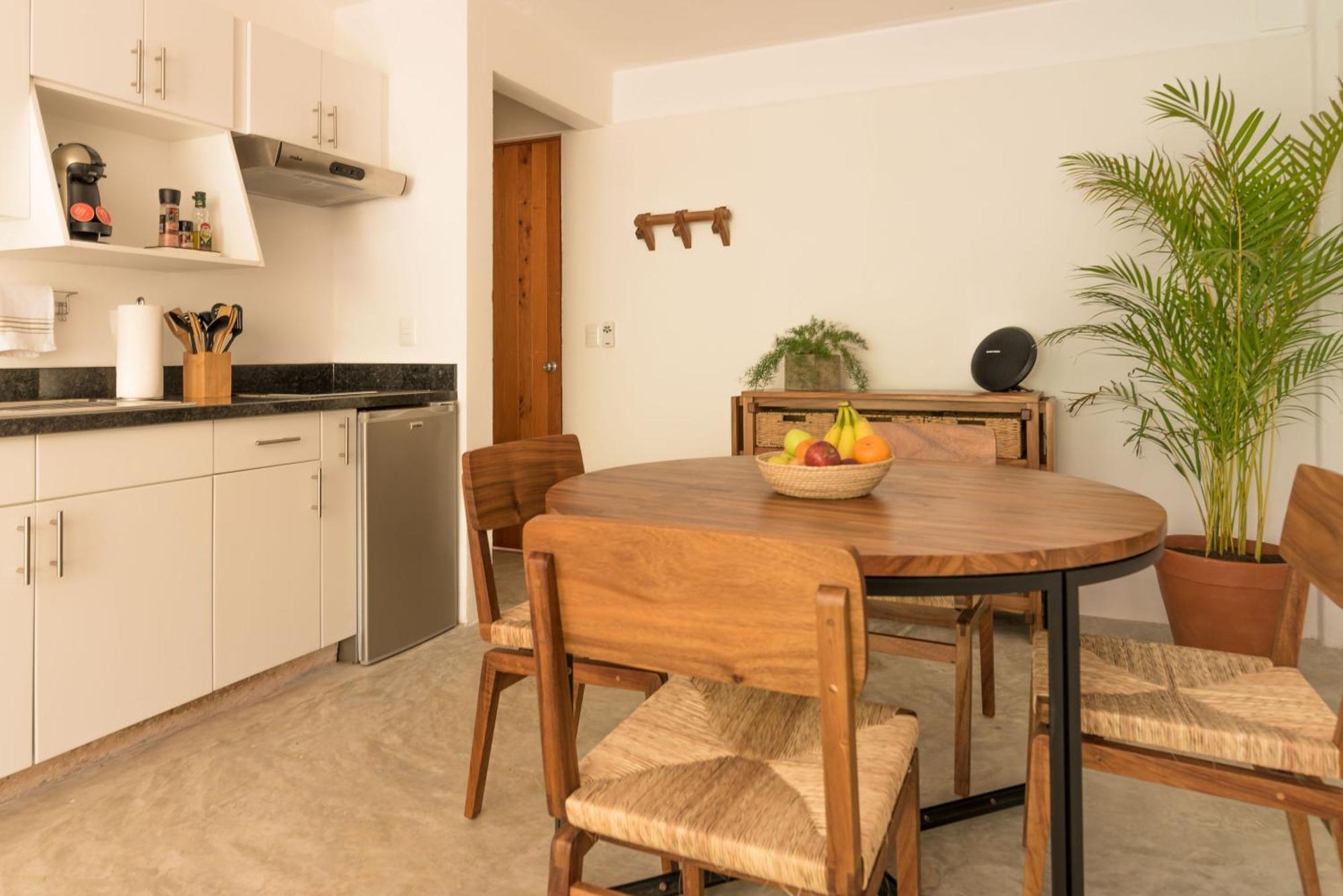 Casa De Piedra Tulum Lejlighedshotel Eksteriør billede