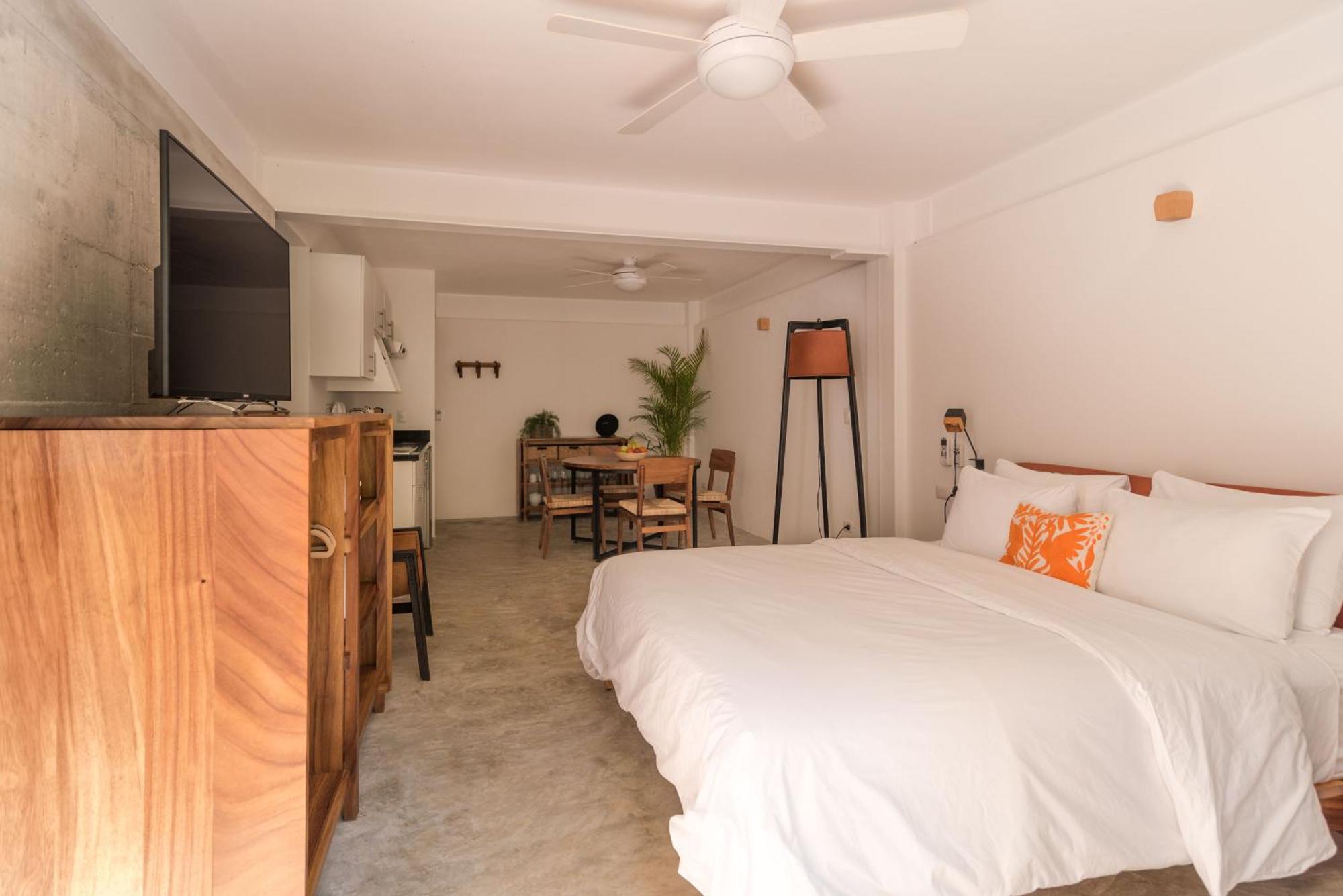 Casa De Piedra Tulum Lejlighedshotel Eksteriør billede