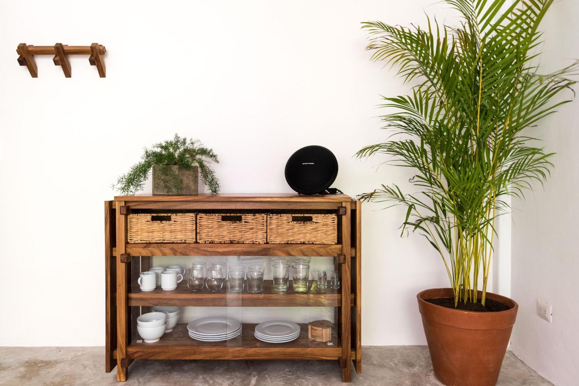 Casa De Piedra Tulum Lejlighedshotel Eksteriør billede