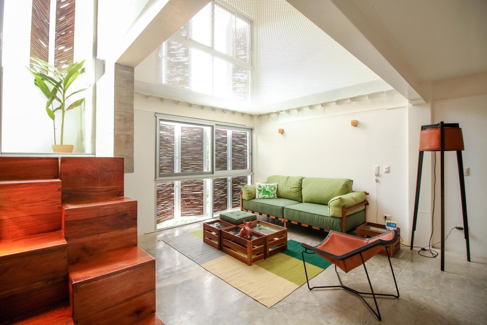 Casa De Piedra Tulum Lejlighedshotel Eksteriør billede