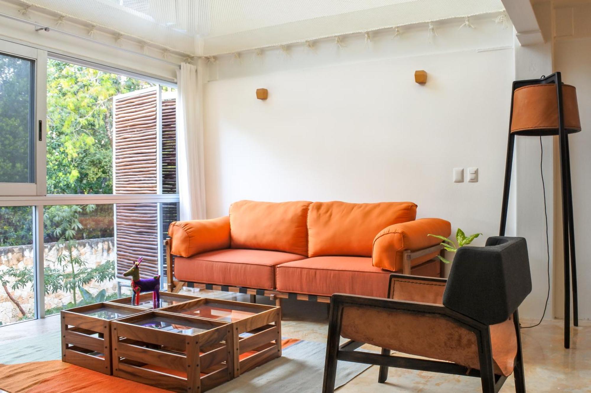 Casa De Piedra Tulum Lejlighedshotel Eksteriør billede