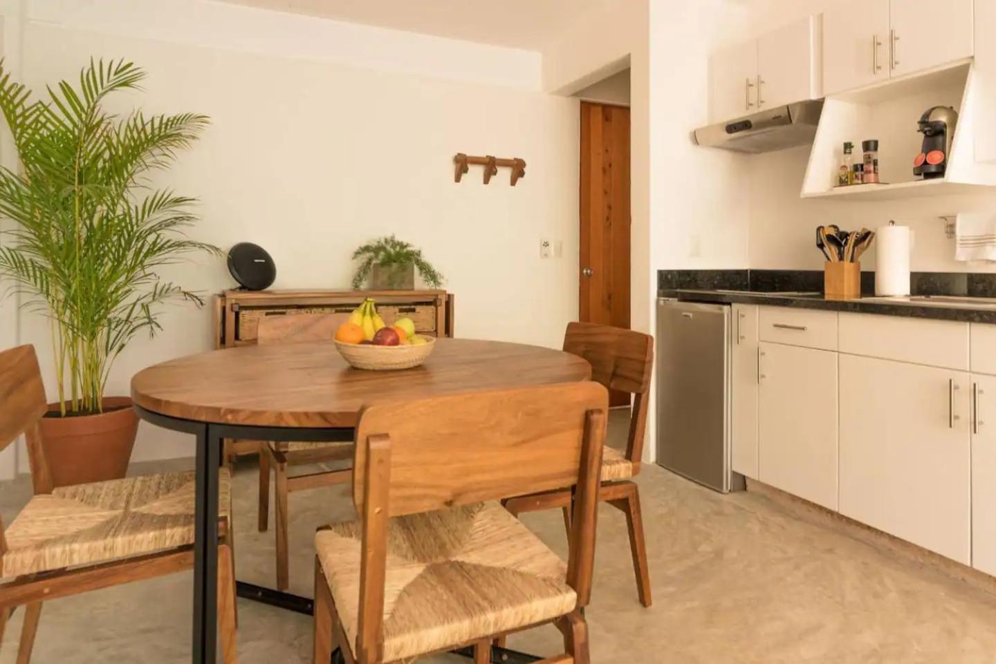 Casa De Piedra Tulum Lejlighedshotel Eksteriør billede