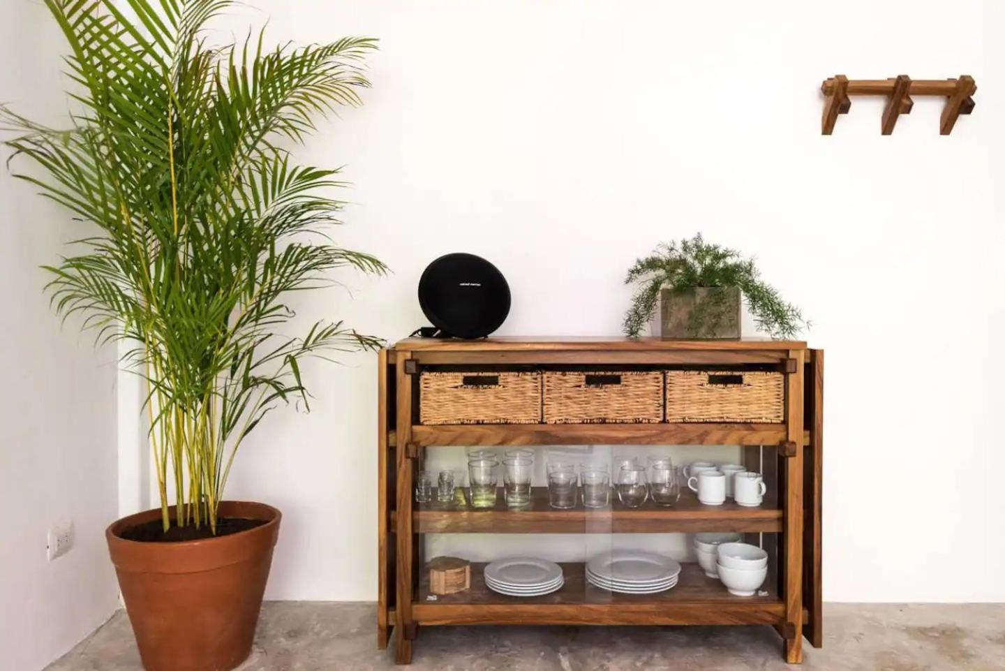 Casa De Piedra Tulum Lejlighedshotel Eksteriør billede