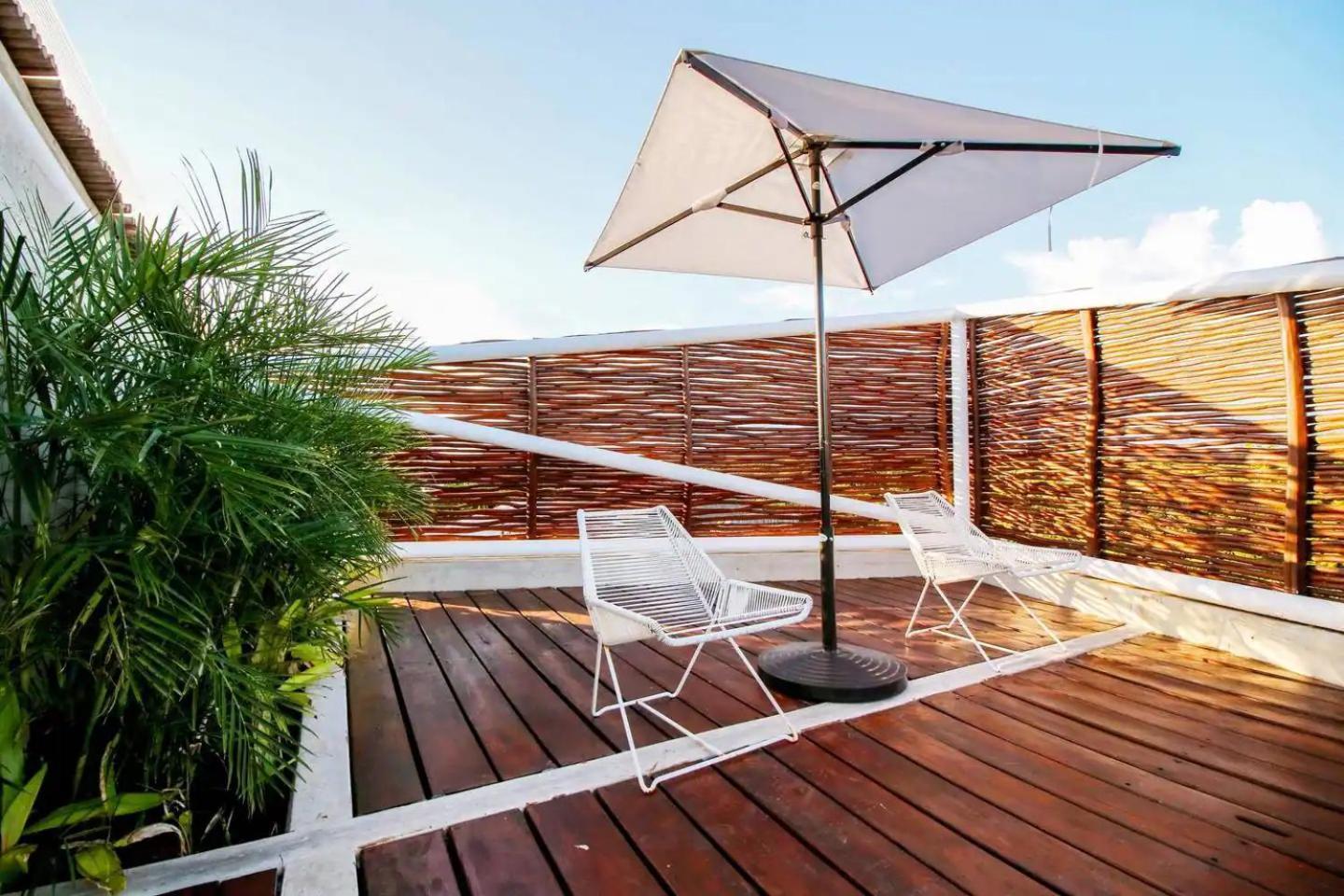 Casa De Piedra Tulum Lejlighedshotel Eksteriør billede