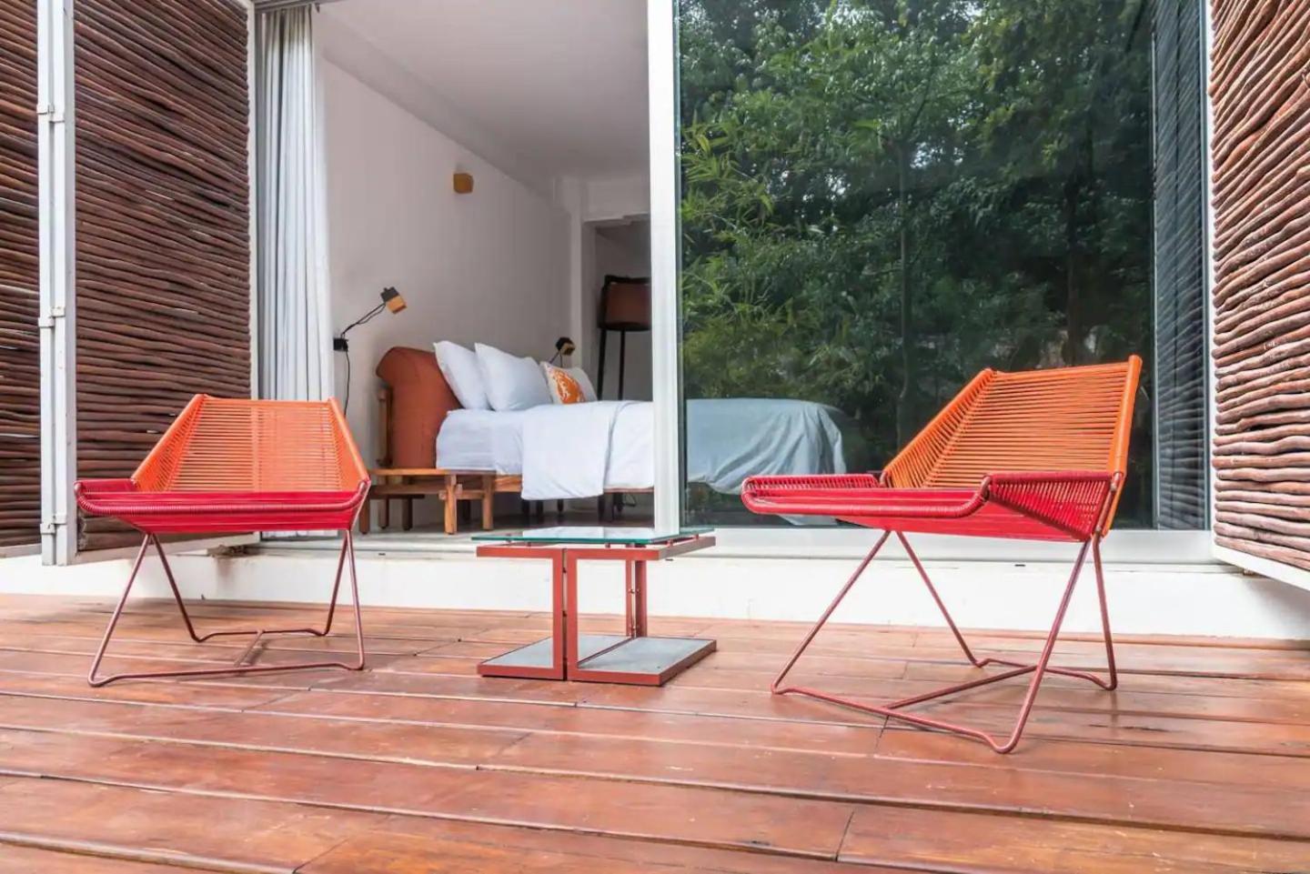 Casa De Piedra Tulum Lejlighedshotel Eksteriør billede