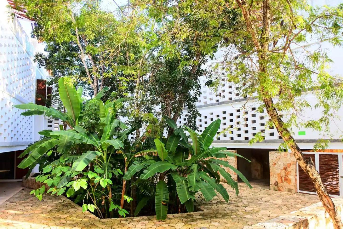 Casa De Piedra Tulum Lejlighedshotel Eksteriør billede