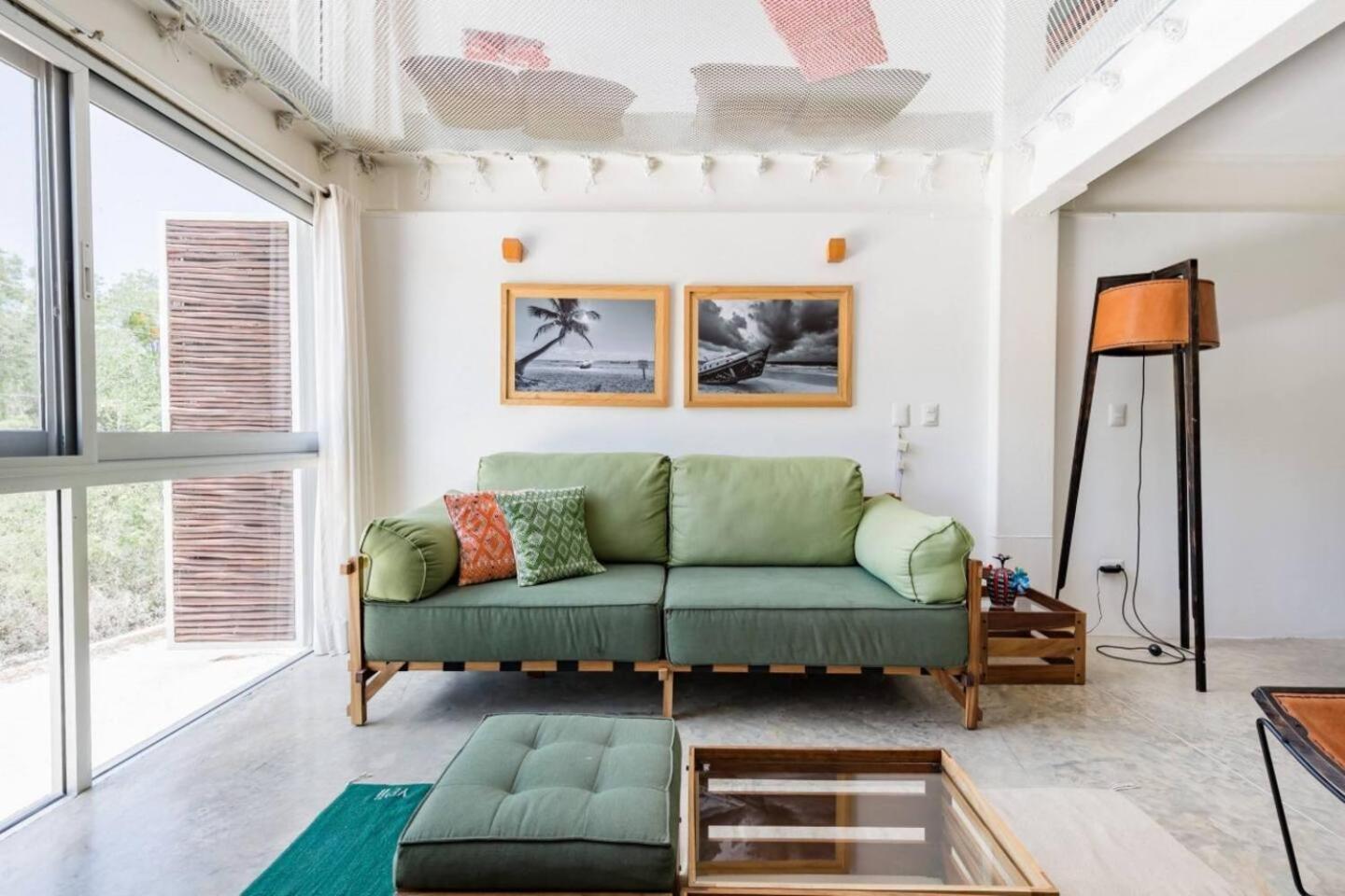 Casa De Piedra Tulum Lejlighedshotel Eksteriør billede