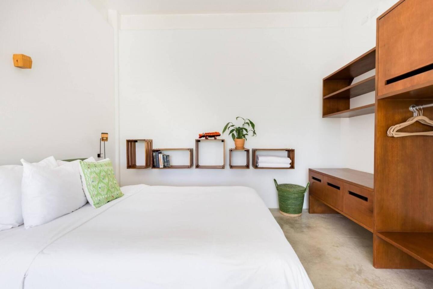 Casa De Piedra Tulum Lejlighedshotel Eksteriør billede
