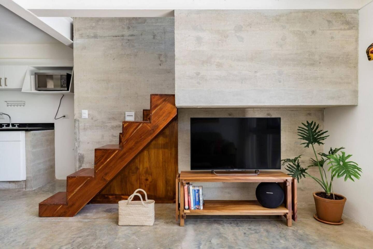Casa De Piedra Tulum Lejlighedshotel Eksteriør billede