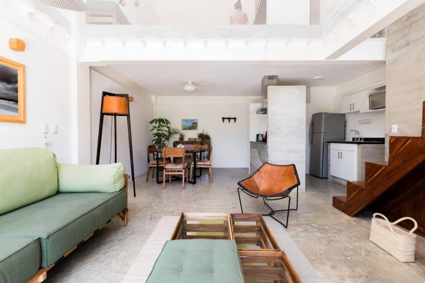 Casa De Piedra Tulum Lejlighedshotel Eksteriør billede