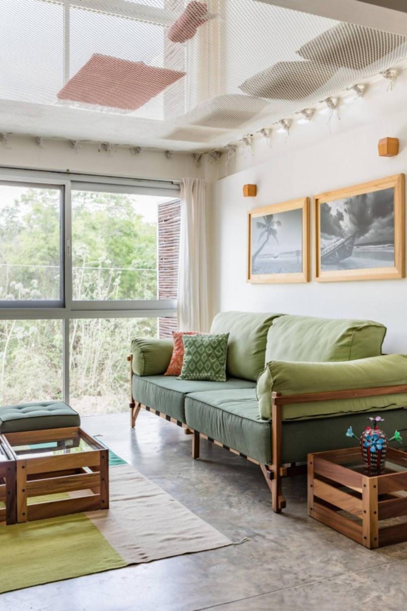 Casa De Piedra Tulum Lejlighedshotel Eksteriør billede