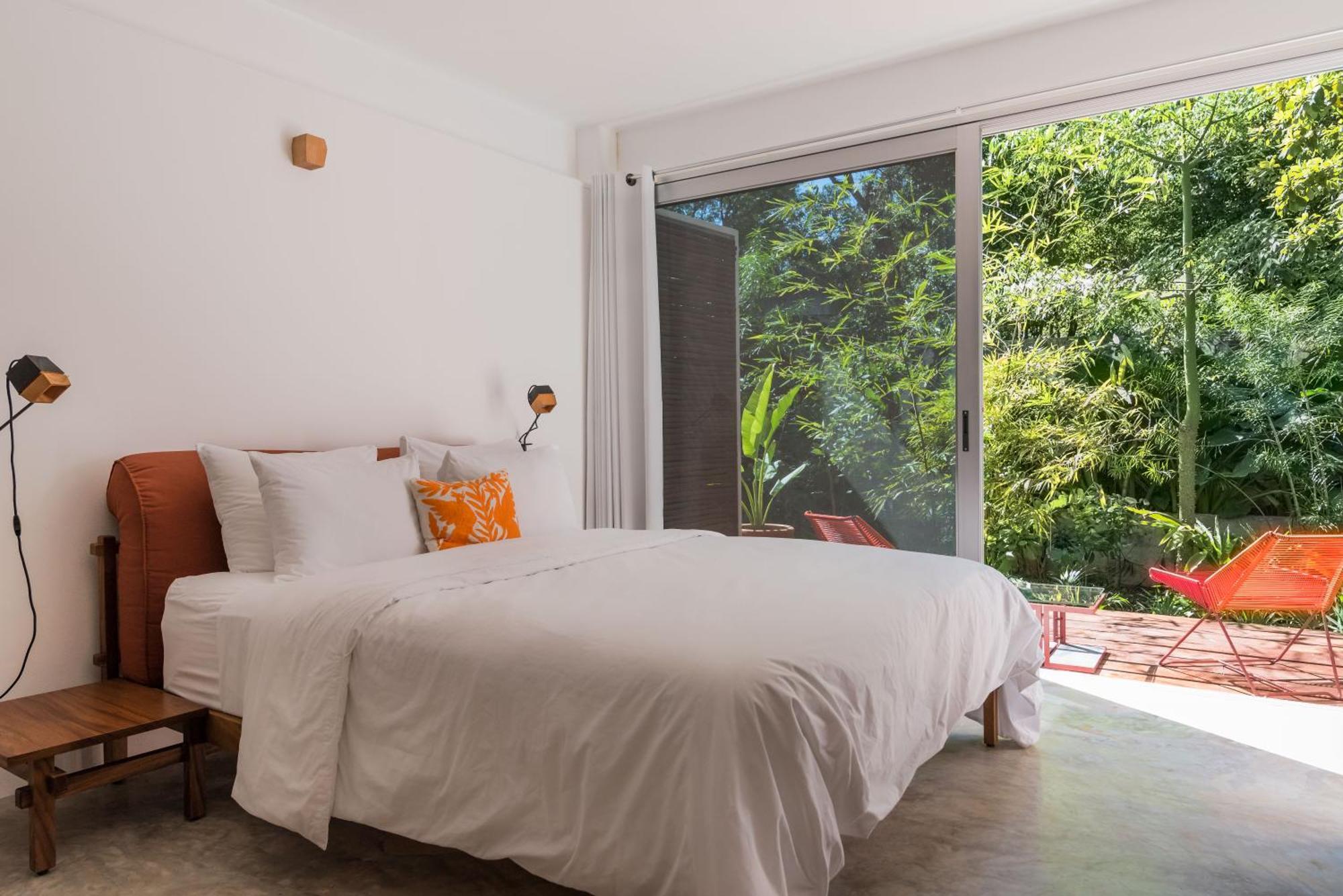 Casa De Piedra Tulum Lejlighedshotel Eksteriør billede