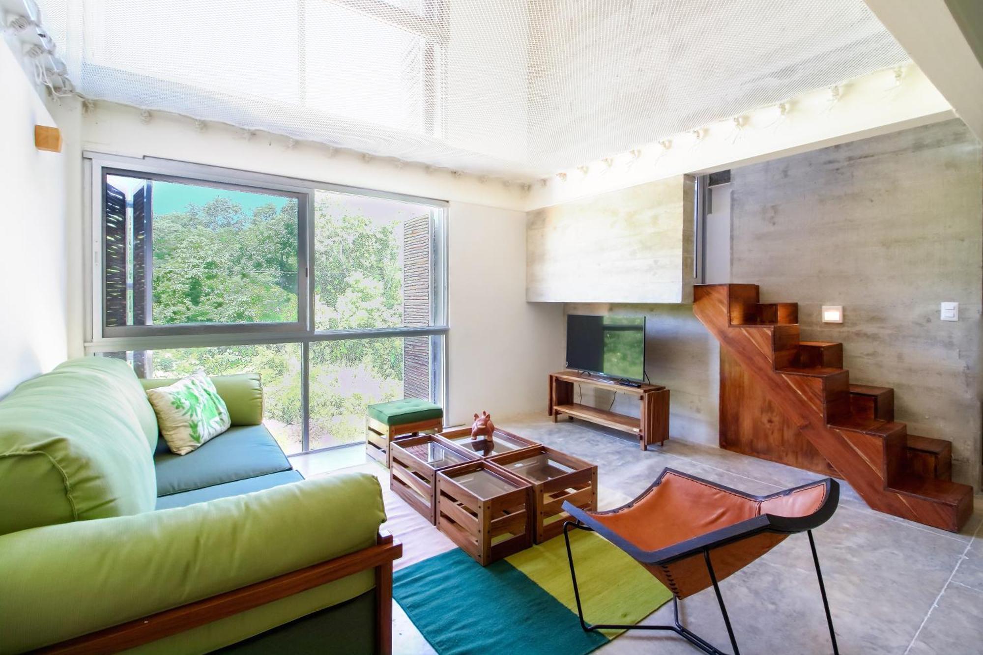 Casa De Piedra Tulum Lejlighedshotel Eksteriør billede