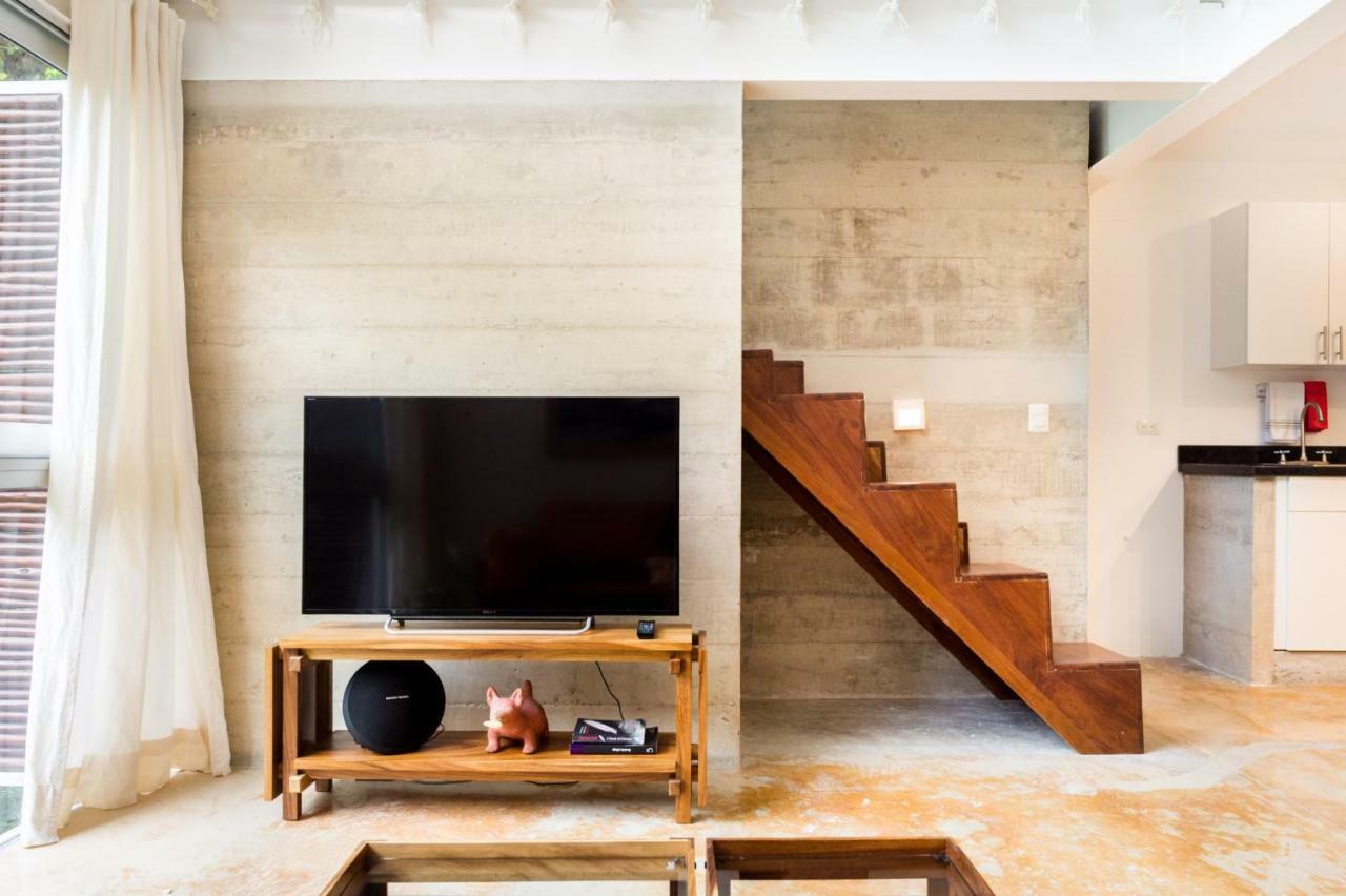 Casa De Piedra Tulum Lejlighedshotel Eksteriør billede