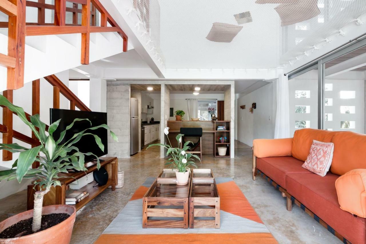 Casa De Piedra Tulum Lejlighedshotel Eksteriør billede