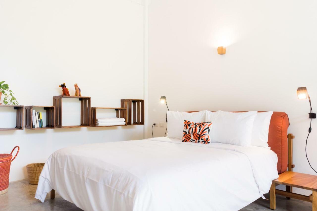 Casa De Piedra Tulum Lejlighedshotel Eksteriør billede