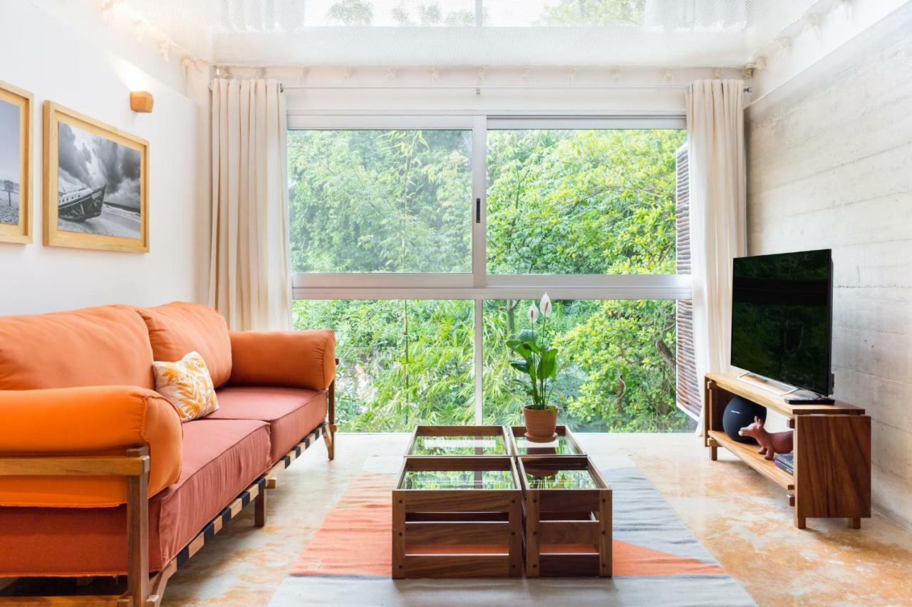 Casa De Piedra Tulum Lejlighedshotel Eksteriør billede